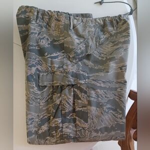 Unisex All Purpose Camouflage Nylon Pants